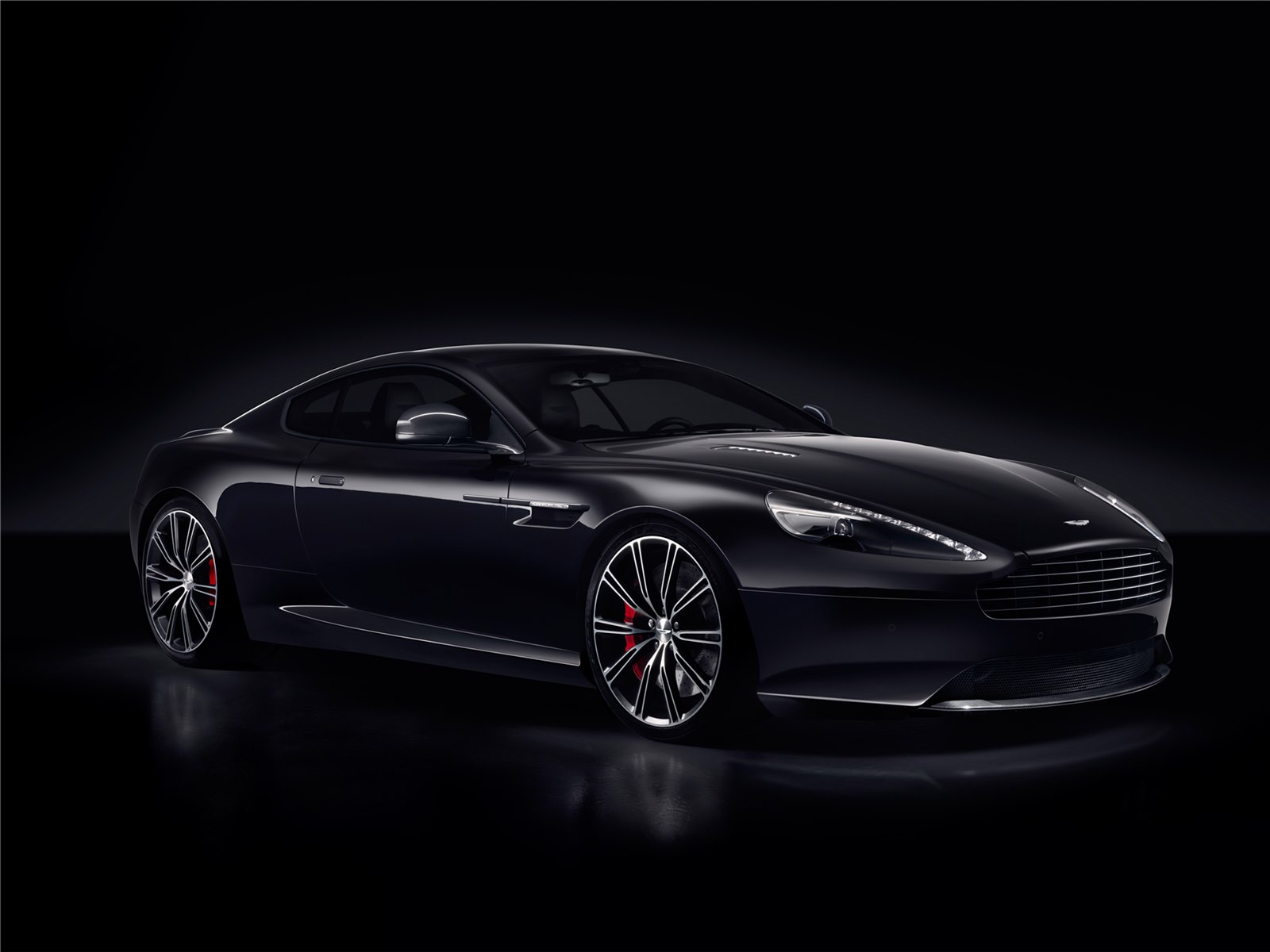 Aston Martin DB9 Carbon 2015